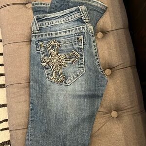 Miss Me jeans size 28